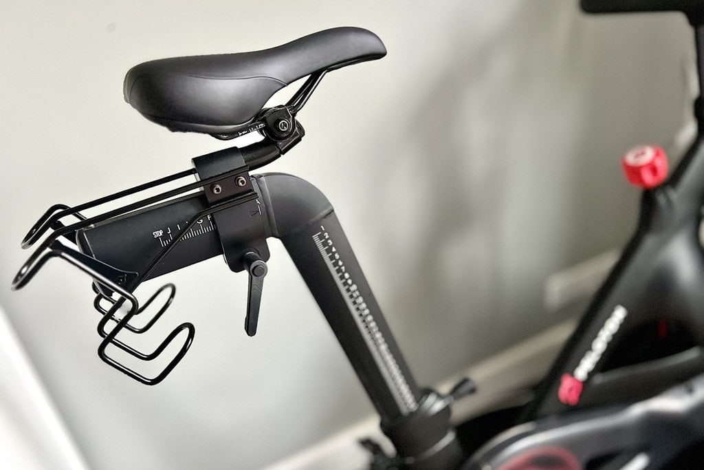 How to Adjust Peloton Bike Seat, Are You at The Right Height?