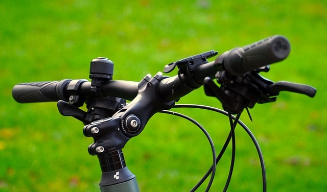 raising handlebars on childs bike