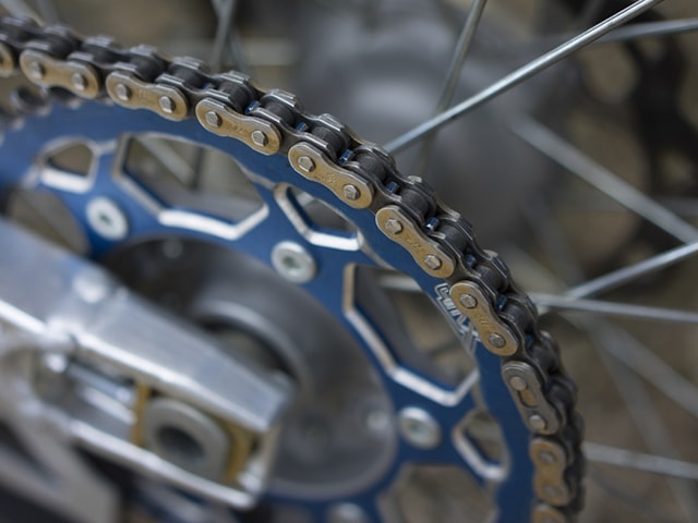 bike chain too long or too short